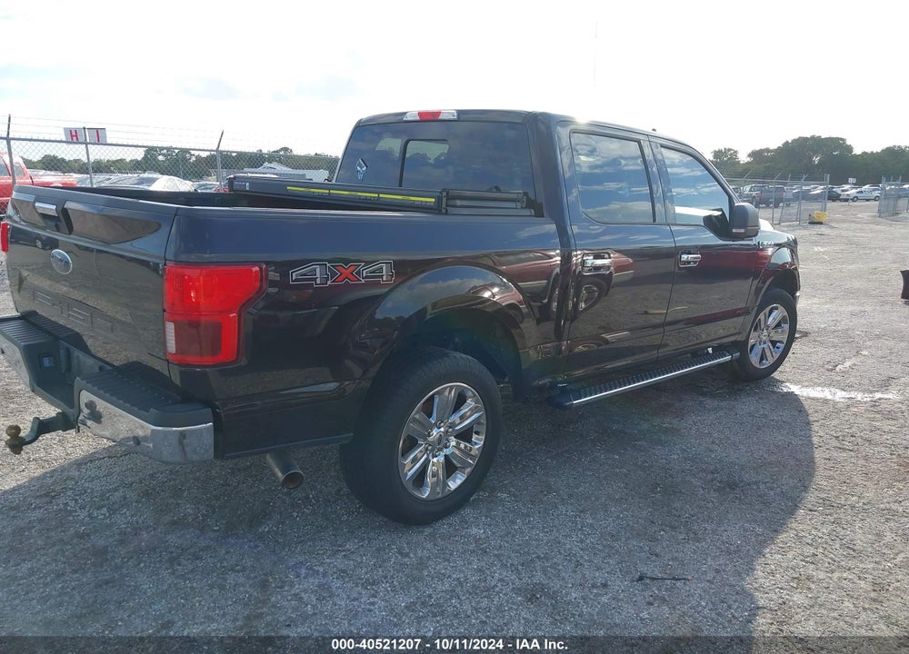 2019 FORD F-150 XLT VIN: 1FTEW1E51KKC07325
