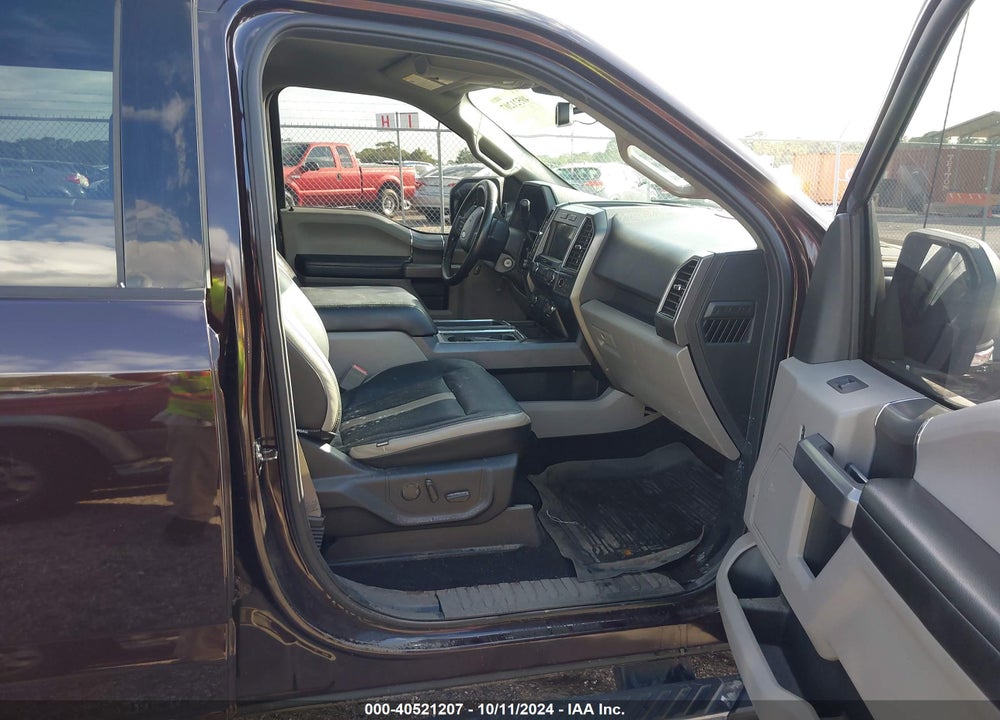 2019 FORD F-150 XLT VIN: 1FTEW1E51KKC07325
