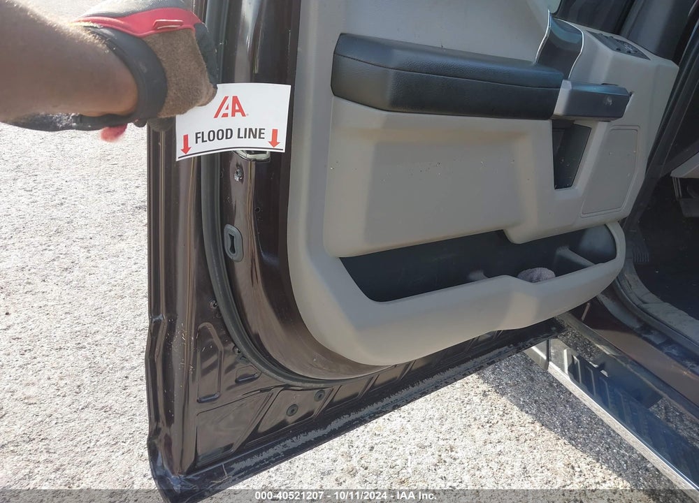 2019 FORD F-150 XLT VIN: 1FTEW1E51KKC07325