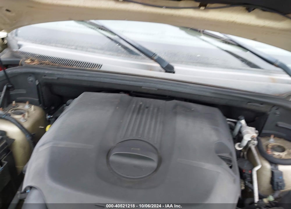2011 JEEP GRAND CHEROKEE LAREDO VIN: 1J4RS4GG3BC626682