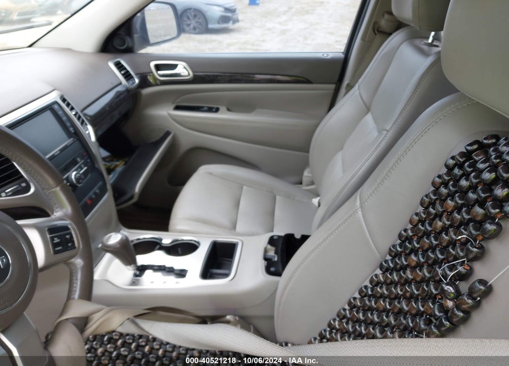 2011 JEEP GRAND CHEROKEE LAREDO VIN: 1J4RS4GG3BC626682