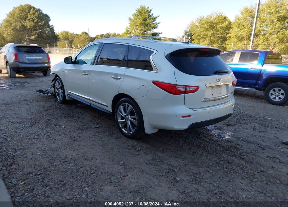 2015 INFINITI QX60 BASE (CVT) VIN: 5N1AL0MM8FC525741