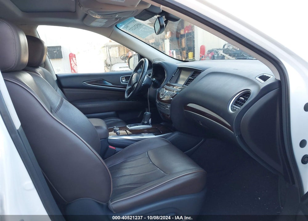 2015 INFINITI QX60 BASE (CVT) VIN: 5N1AL0MM8FC525741