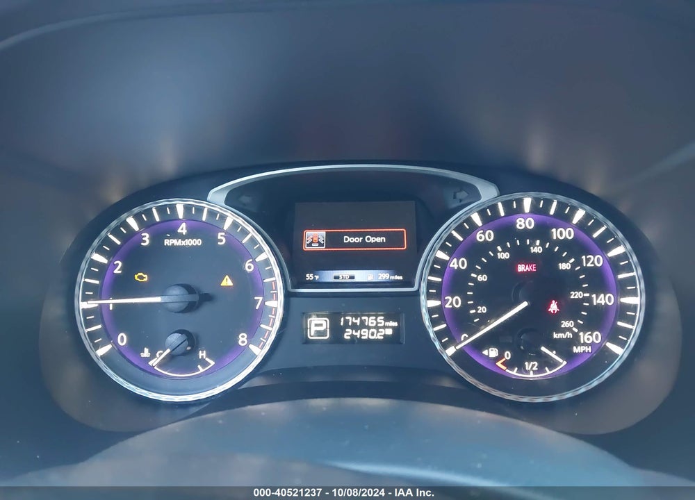 2015 INFINITI QX60 BASE (CVT) VIN: 5N1AL0MM8FC525741