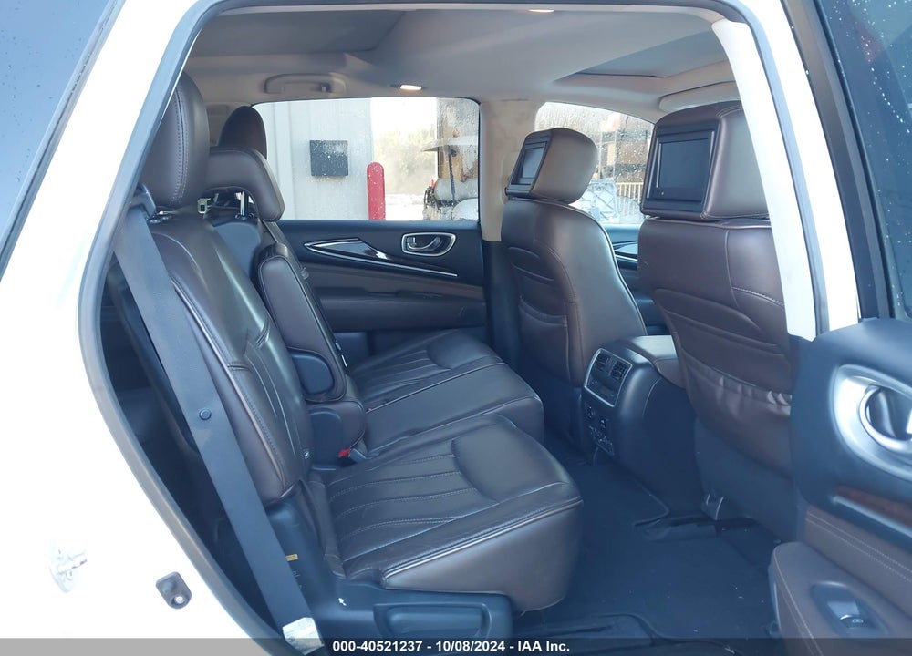 2015 INFINITI QX60 BASE (CVT) VIN: 5N1AL0MM8FC525741