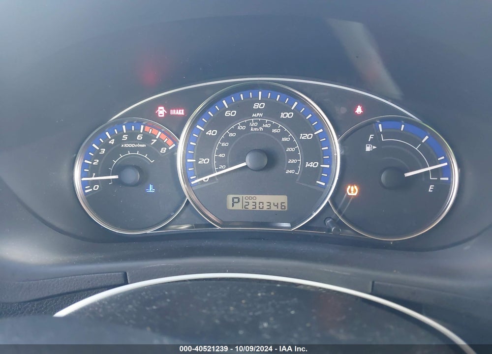 2010 SUBARU FORESTER 2.5X PREMIUM VIN: JF2SH6CC6AH900139