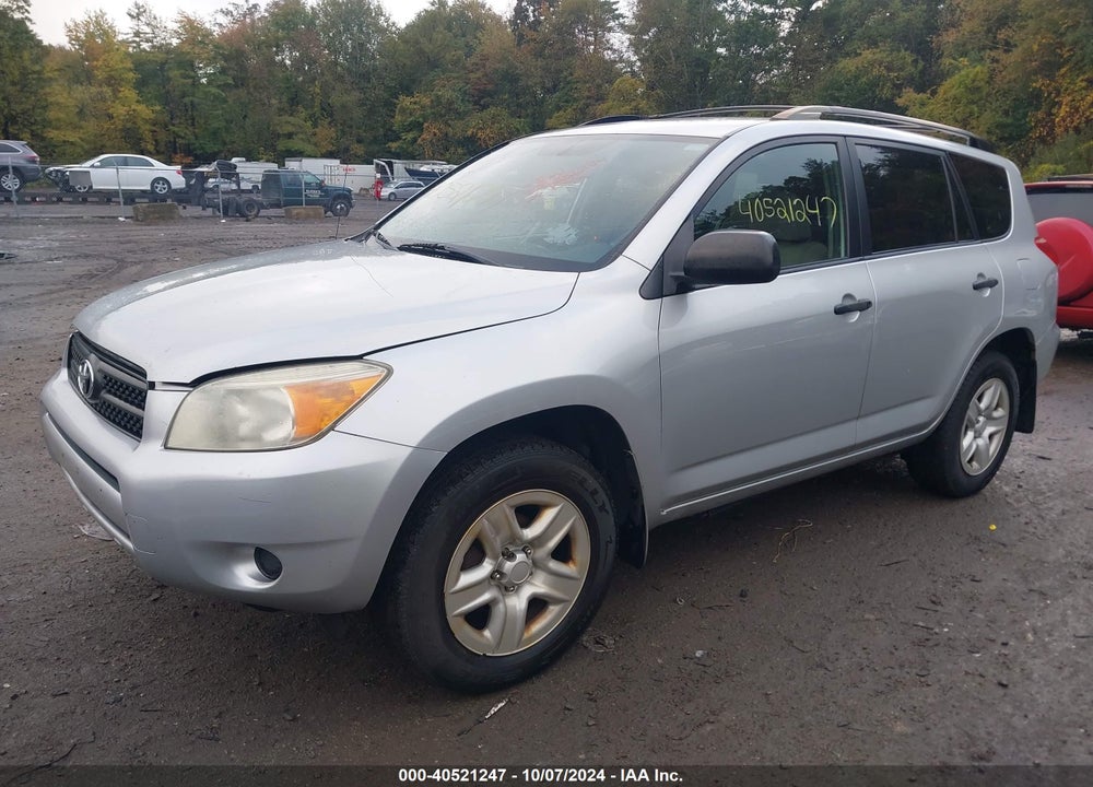 2008 TOYOTA RAV4 VIN: JTMBD33V986062687