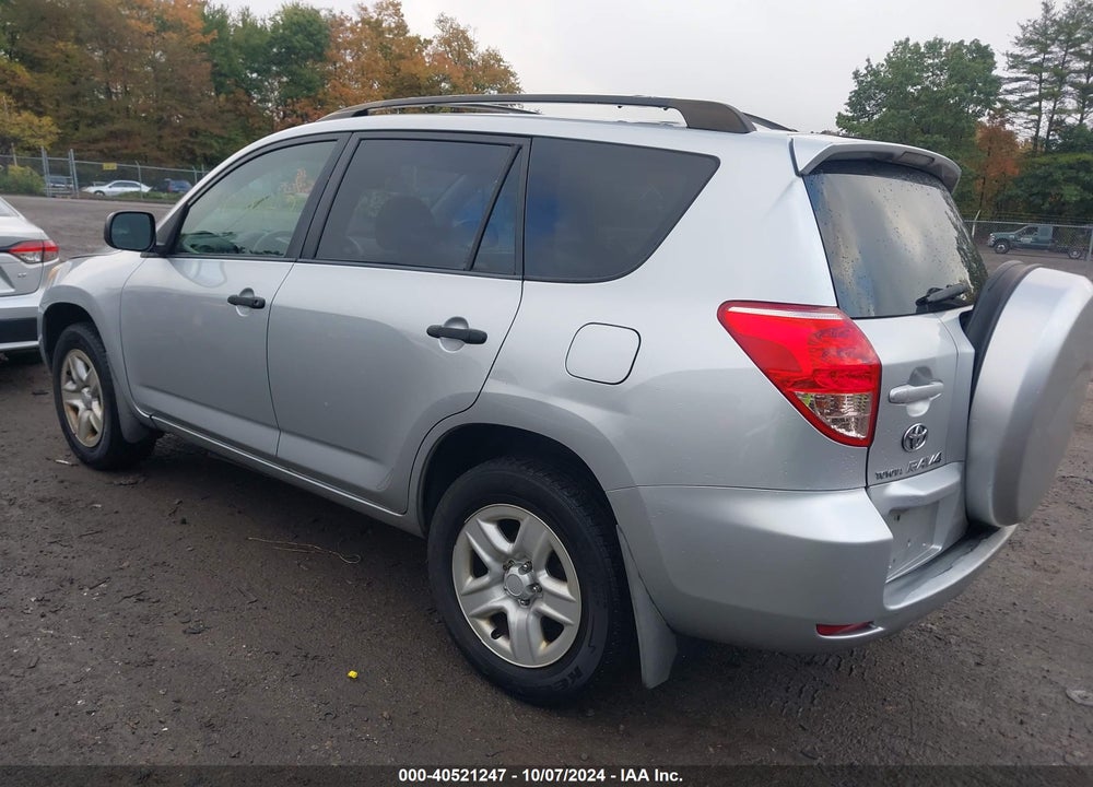 2008 TOYOTA RAV4 VIN: JTMBD33V986062687