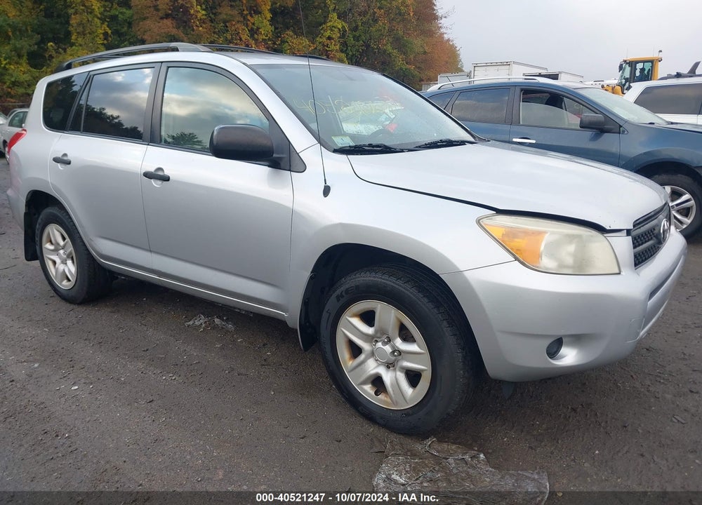 2008 TOYOTA RAV4 VIN: JTMBD33V986062687