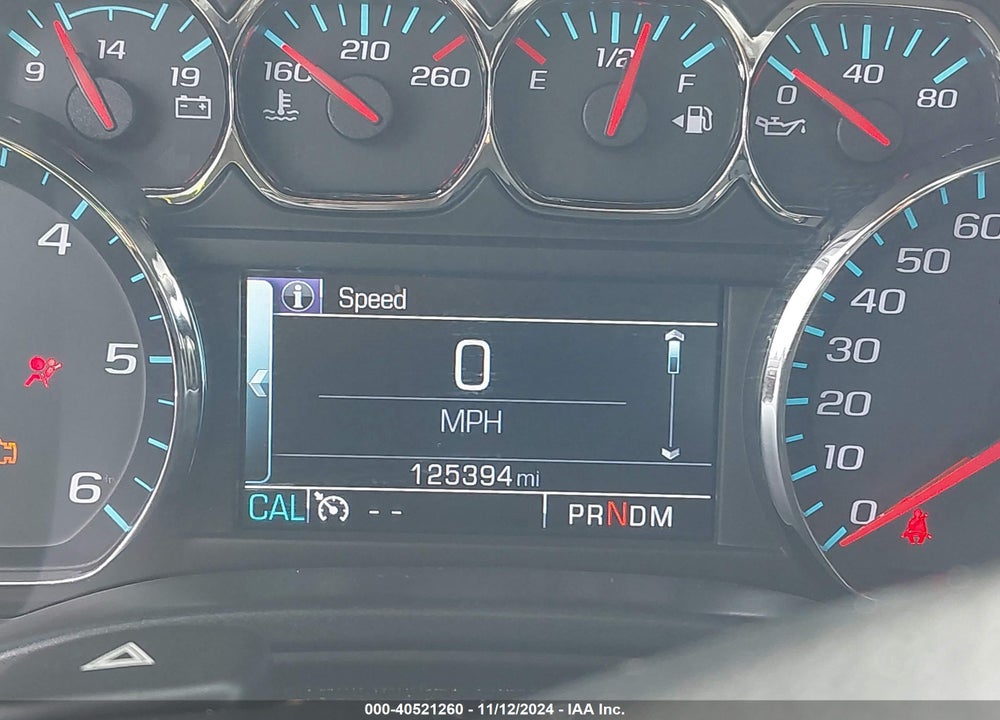 2015 CHEVROLET SILVERADO 1500 1LT VIN: 1GCVKREH7FZ158536