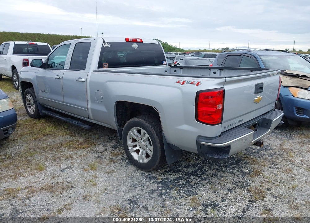 2015 CHEVROLET SILVERADO 1500 1LT VIN: 1GCVKREH7FZ158536