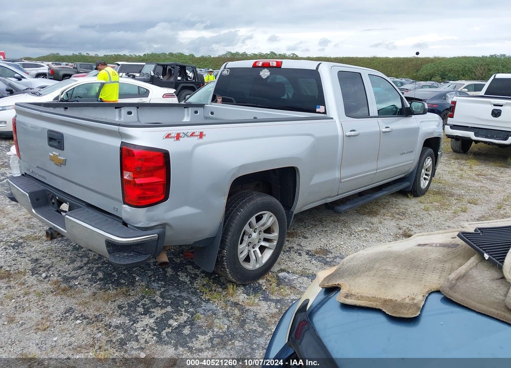 2015 CHEVROLET SILVERADO 1500 1LT VIN: 1GCVKREH7FZ158536