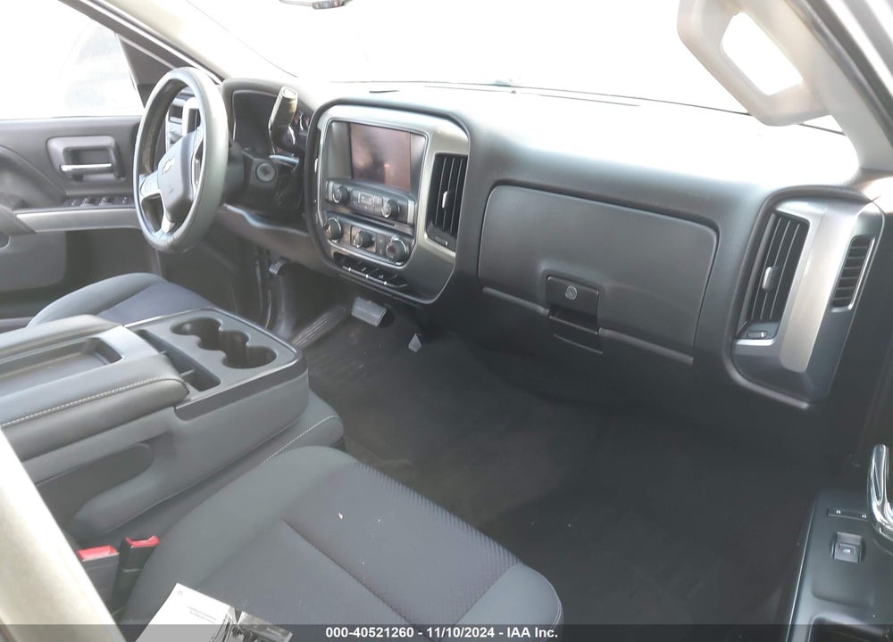 2015 CHEVROLET SILVERADO 1500 1LT VIN: 1GCVKREH7FZ158536