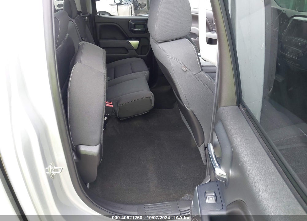 2015 CHEVROLET SILVERADO 1500 1LT VIN: 1GCVKREH7FZ158536