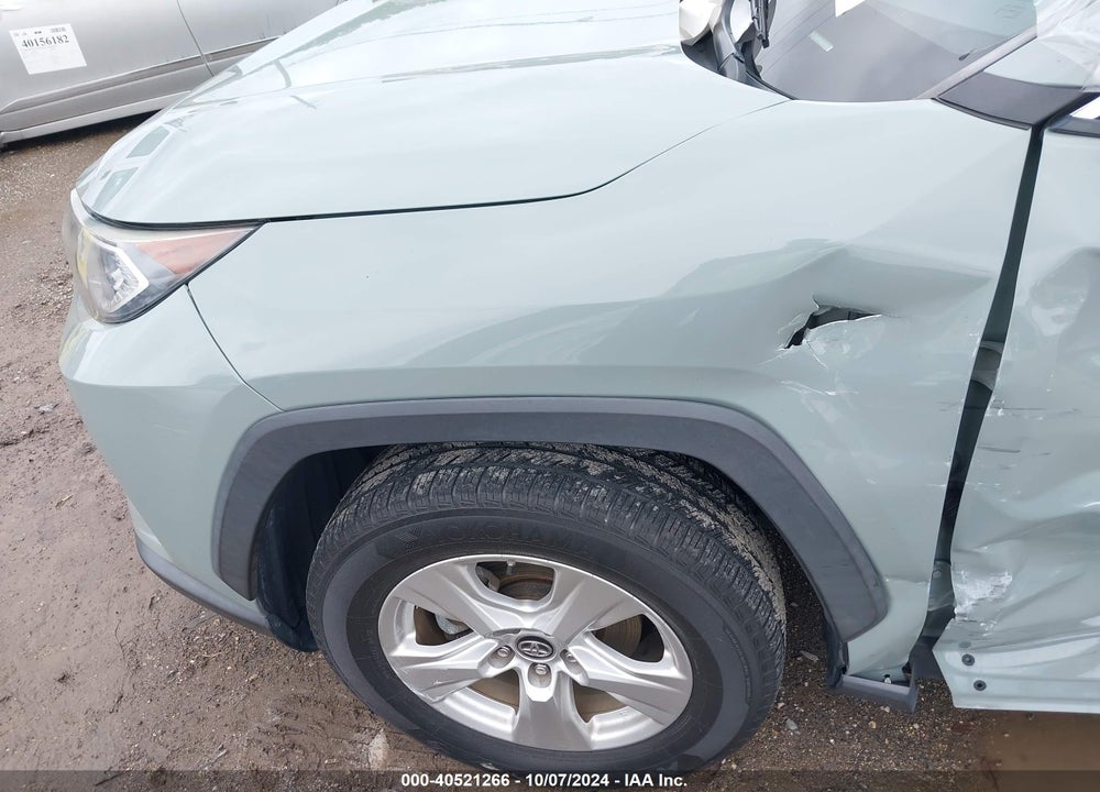 2019 TOYOTA RAV4 XLE VIN: 2T3W1RFV9KW037691
