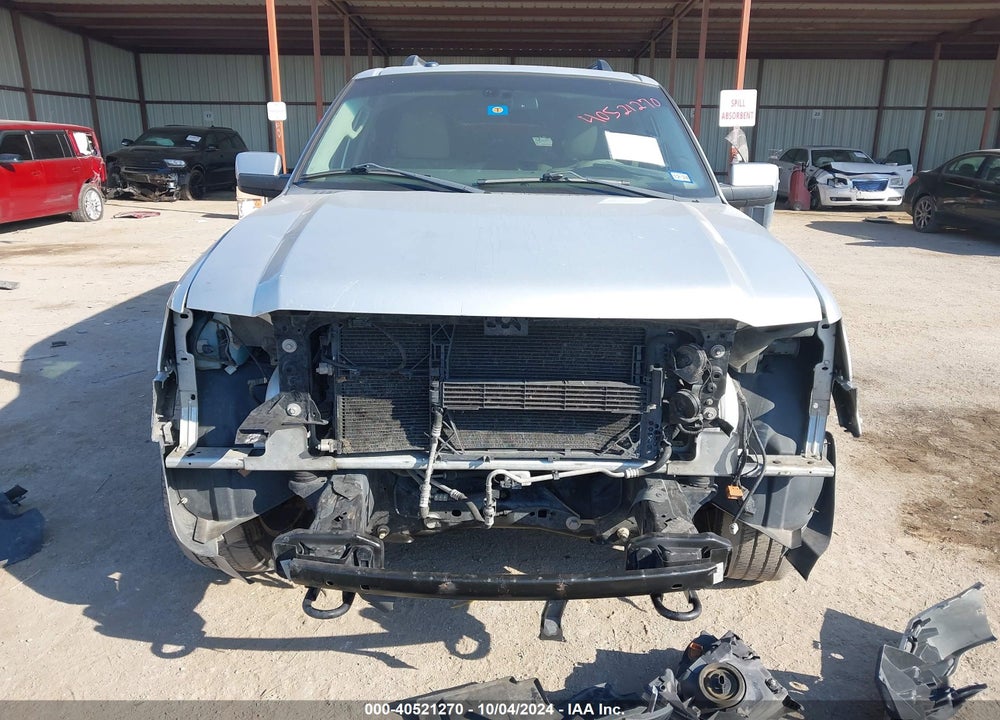 2014 FORD EXPEDITION LIMITED VIN: 1FMJU2A52EEF25310