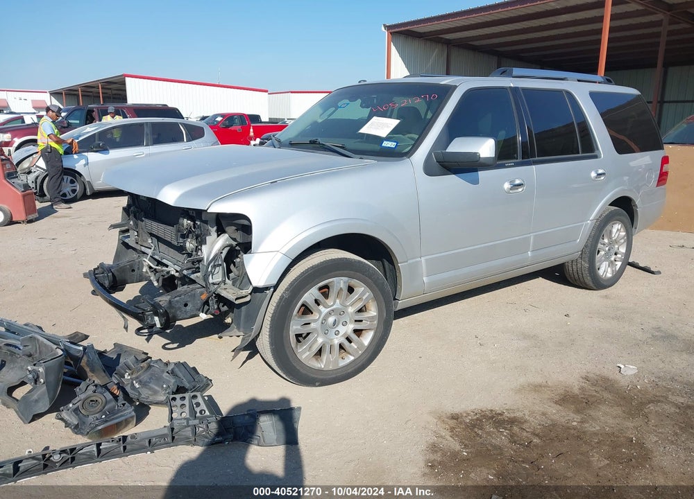 2014 FORD EXPEDITION LIMITED VIN: 1FMJU2A52EEF25310