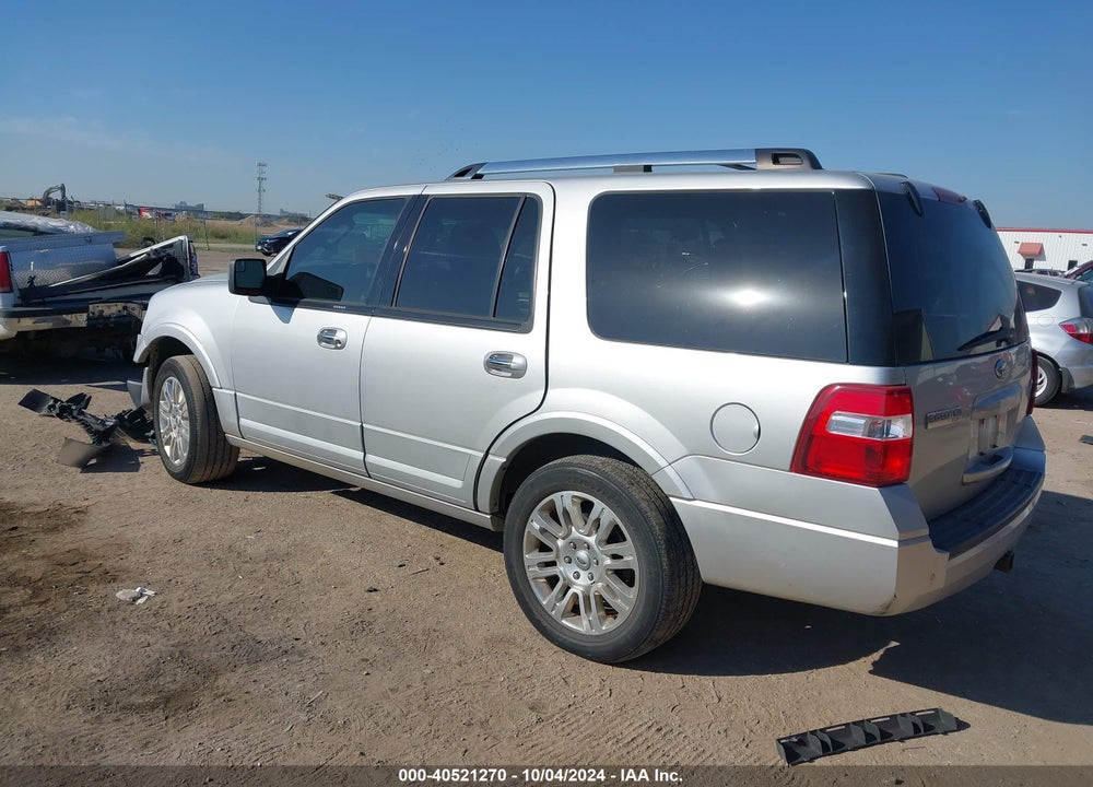 2014 FORD EXPEDITION LIMITED VIN: 1FMJU2A52EEF25310