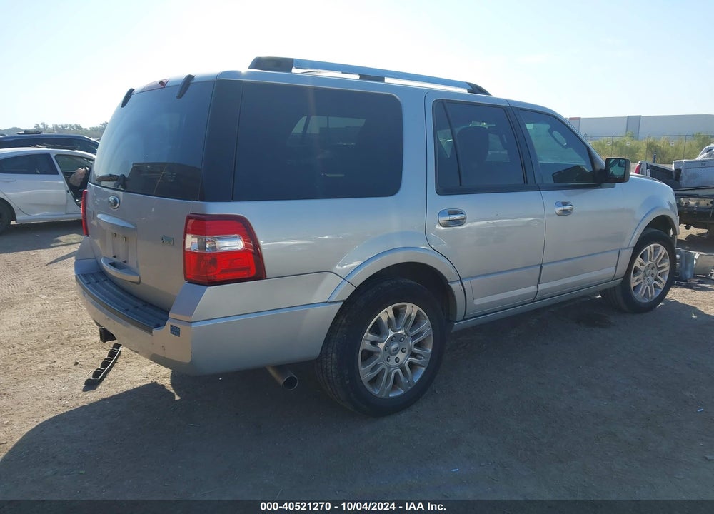 2014 FORD EXPEDITION LIMITED VIN: 1FMJU2A52EEF25310