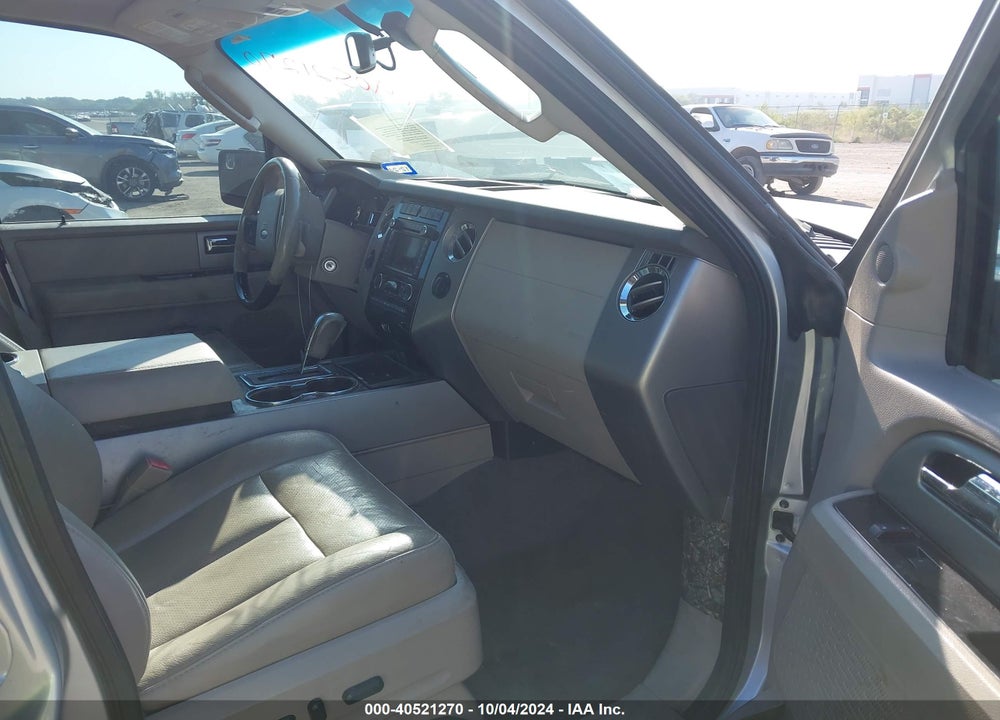 2014 FORD EXPEDITION LIMITED VIN: 1FMJU2A52EEF25310