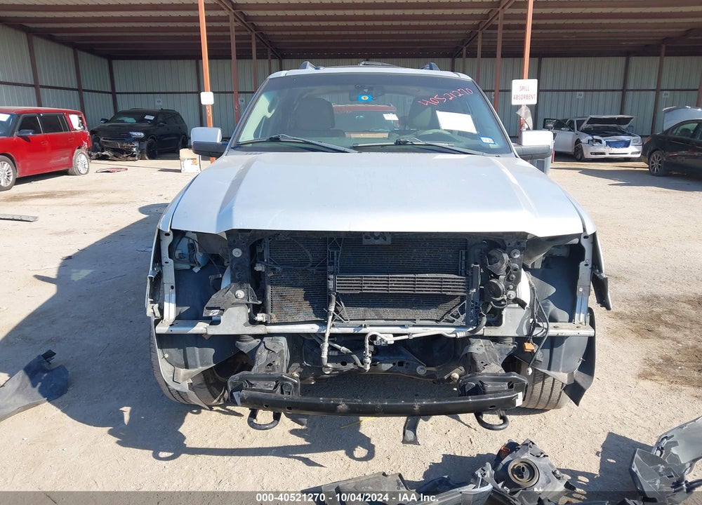 2014 FORD EXPEDITION LIMITED VIN: 1FMJU2A52EEF25310