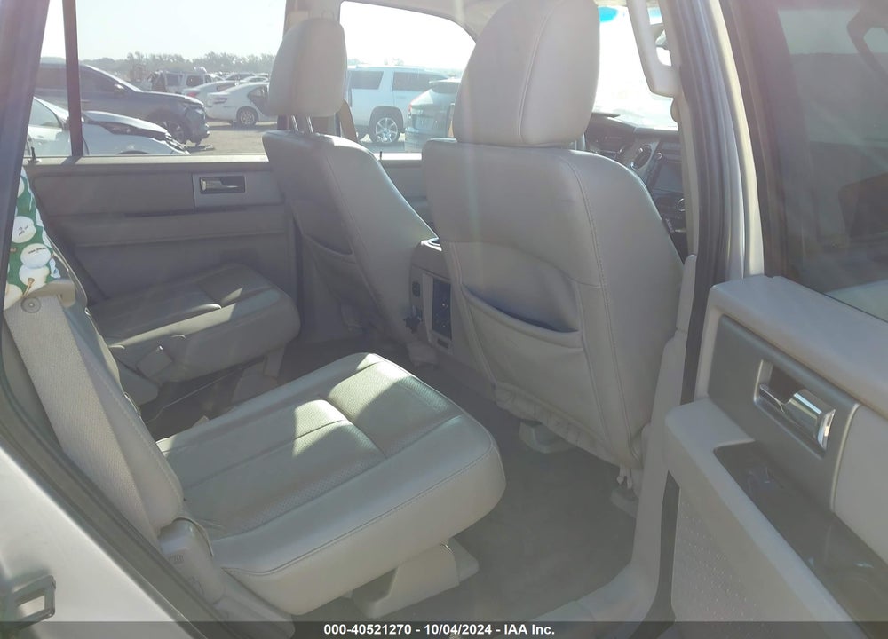 2014 FORD EXPEDITION LIMITED VIN: 1FMJU2A52EEF25310
