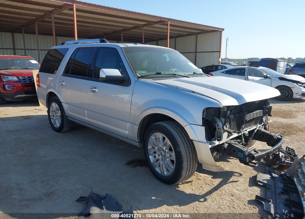 2014 FORD EXPEDITION LIMITED VIN: 1FMJU2A52EEF25310