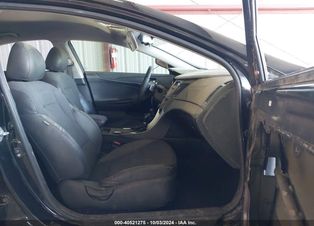 2012 HYUNDAI SONATA SE 2.0T VIN: 5NPEC4AB5CH357623