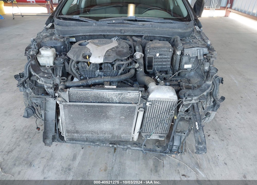 2012 HYUNDAI SONATA SE 2.0T VIN: 5NPEC4AB5CH357623
