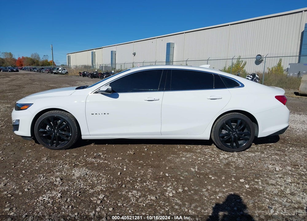 2024 CHEVROLET MALIBU FWD 1LT VIN: 1G1ZD5ST2RF211414