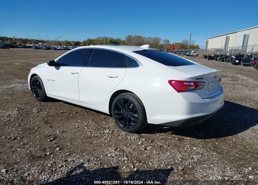 2024 CHEVROLET MALIBU FWD 1LT VIN: 1G1ZD5ST2RF211414