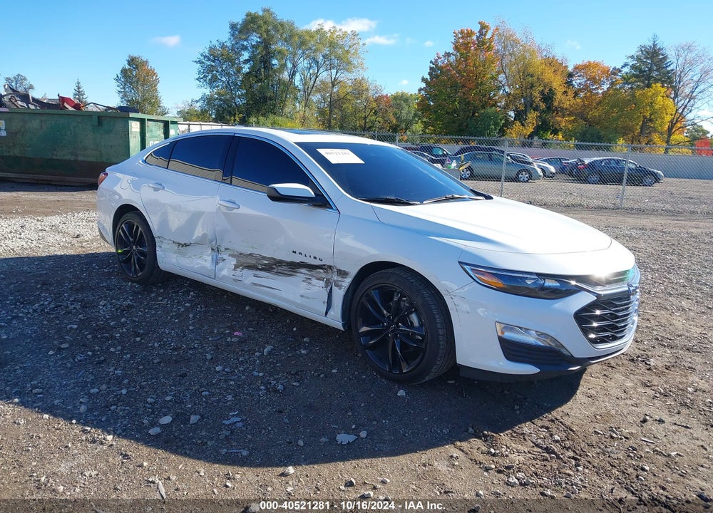2024 CHEVROLET MALIBU FWD 1LT VIN: 1G1ZD5ST2RF211414
