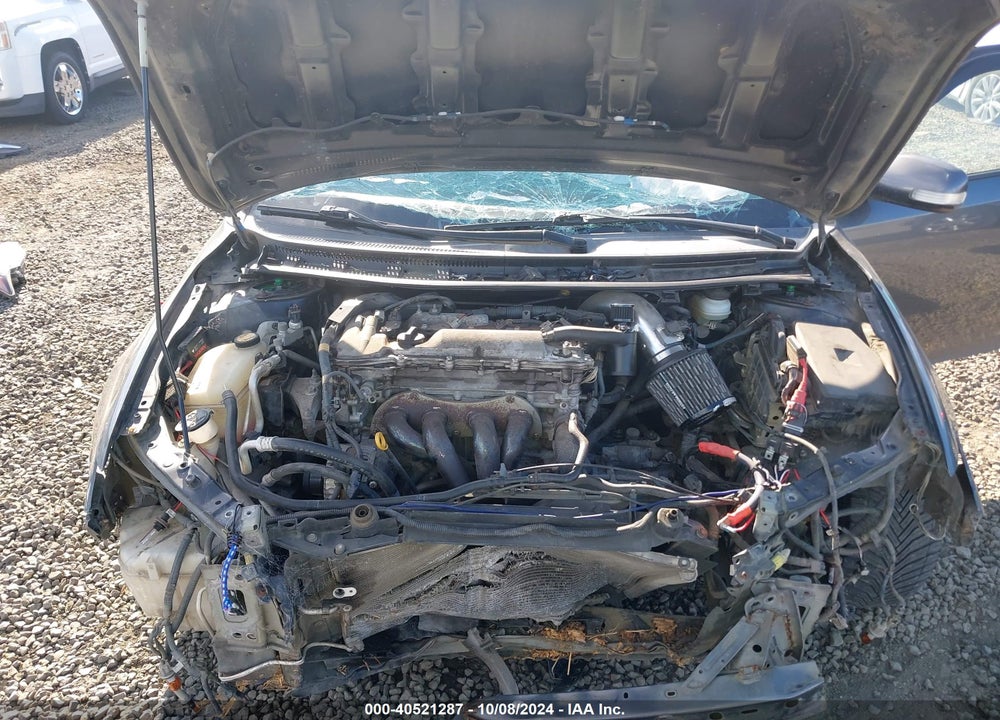 2011 SCION TC VIN: JTKJF5C71B3004741