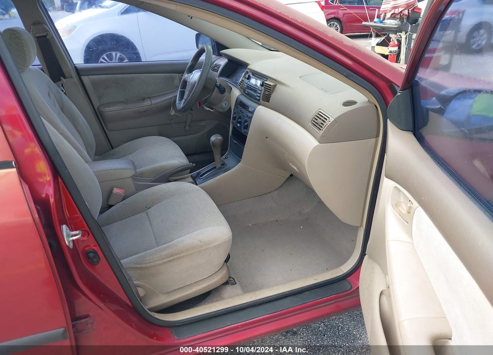 2004 TOYOTA COROLLA CE VIN: 1NXBR32EX4Z204422