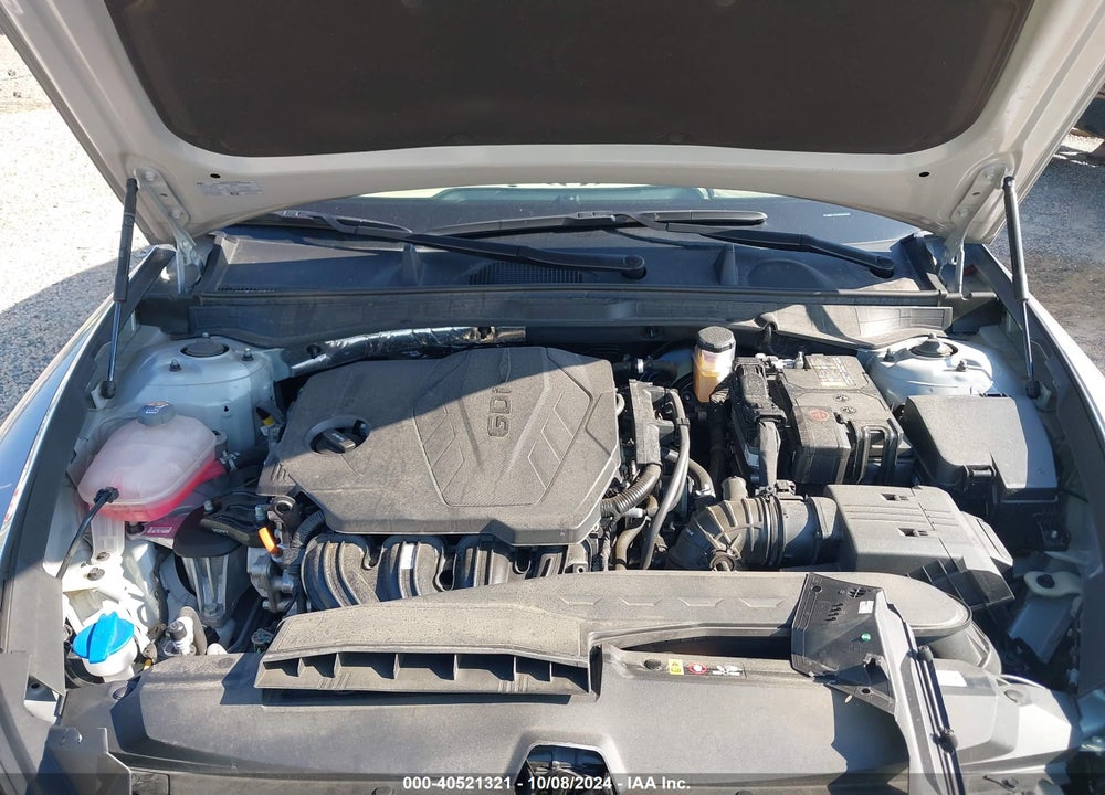 2023 HYUNDAI SONATA SE VIN: KMHL24JAXPA259102