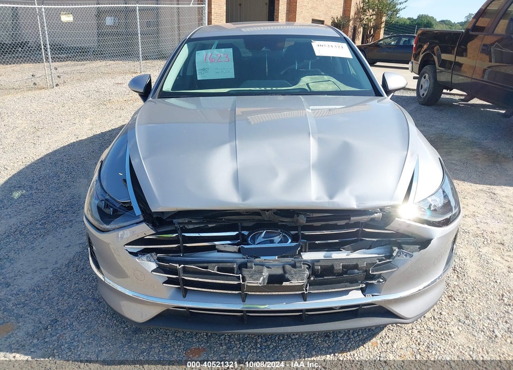 2023 HYUNDAI SONATA SE VIN: KMHL24JAXPA259102