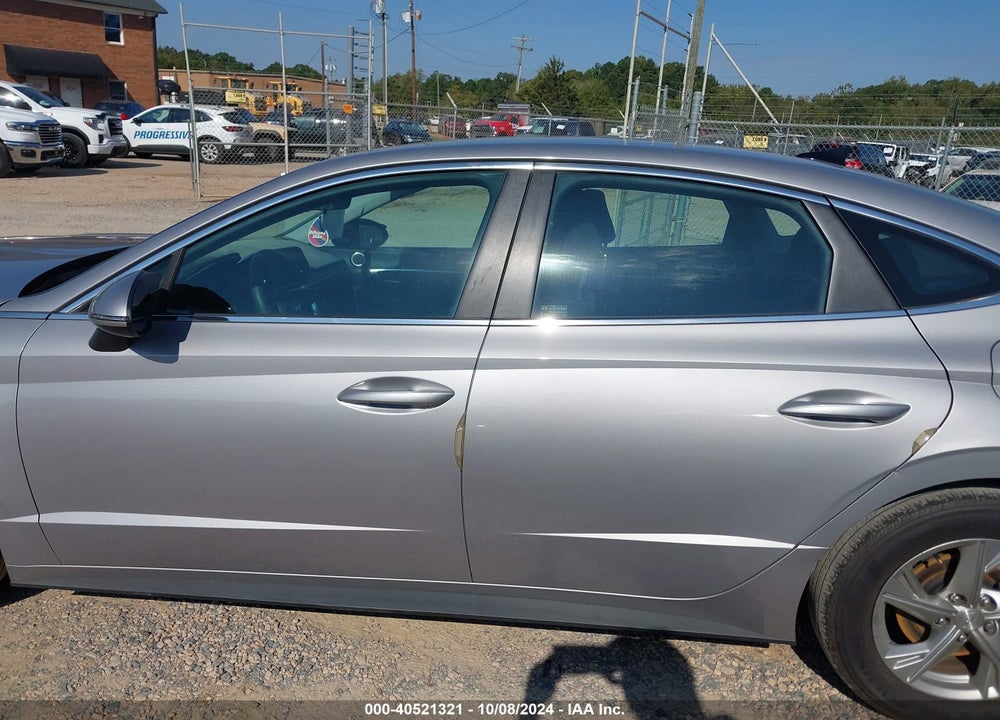 2023 HYUNDAI SONATA SE VIN: KMHL24JAXPA259102