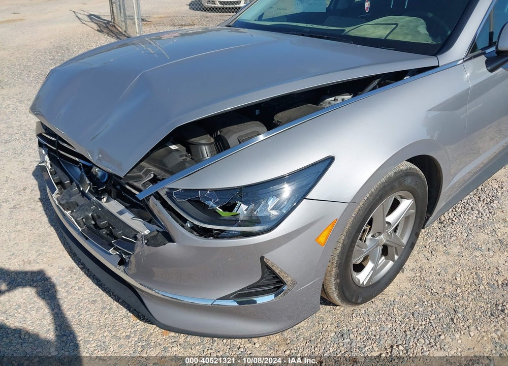 2023 HYUNDAI SONATA SE VIN: KMHL24JAXPA259102