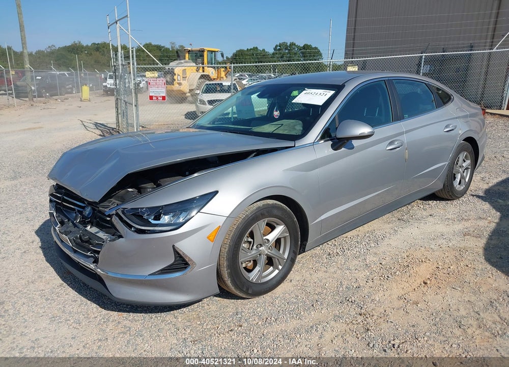 2023 HYUNDAI SONATA SE VIN: KMHL24JAXPA259102
