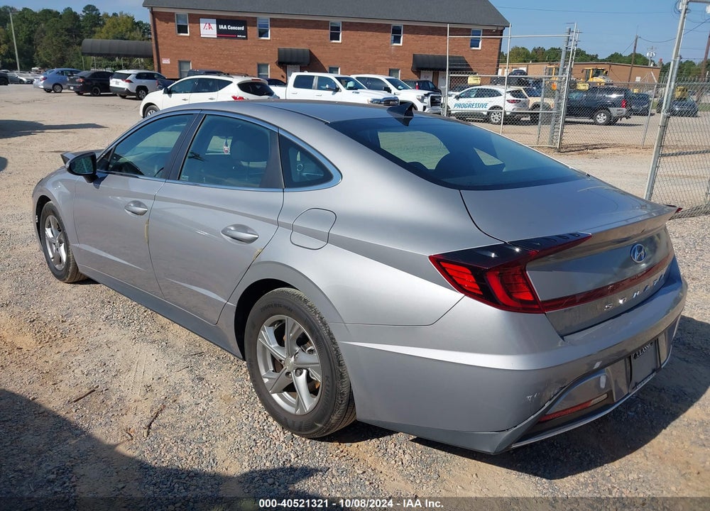 2023 HYUNDAI SONATA SE VIN: KMHL24JAXPA259102