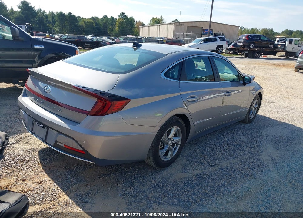 2023 HYUNDAI SONATA SE VIN: KMHL24JAXPA259102