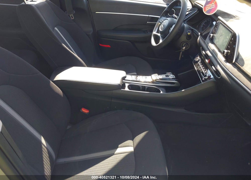 2023 HYUNDAI SONATA SE VIN: KMHL24JAXPA259102