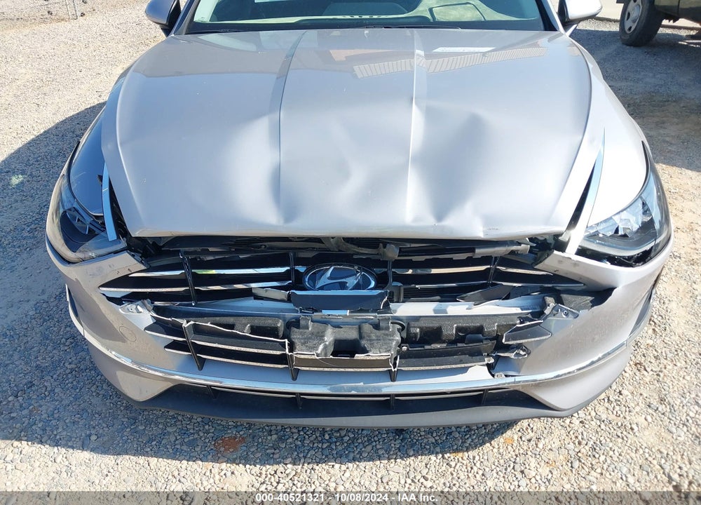 2023 HYUNDAI SONATA SE VIN: KMHL24JAXPA259102