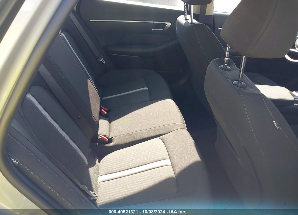2023 HYUNDAI SONATA SE VIN: KMHL24JAXPA259102