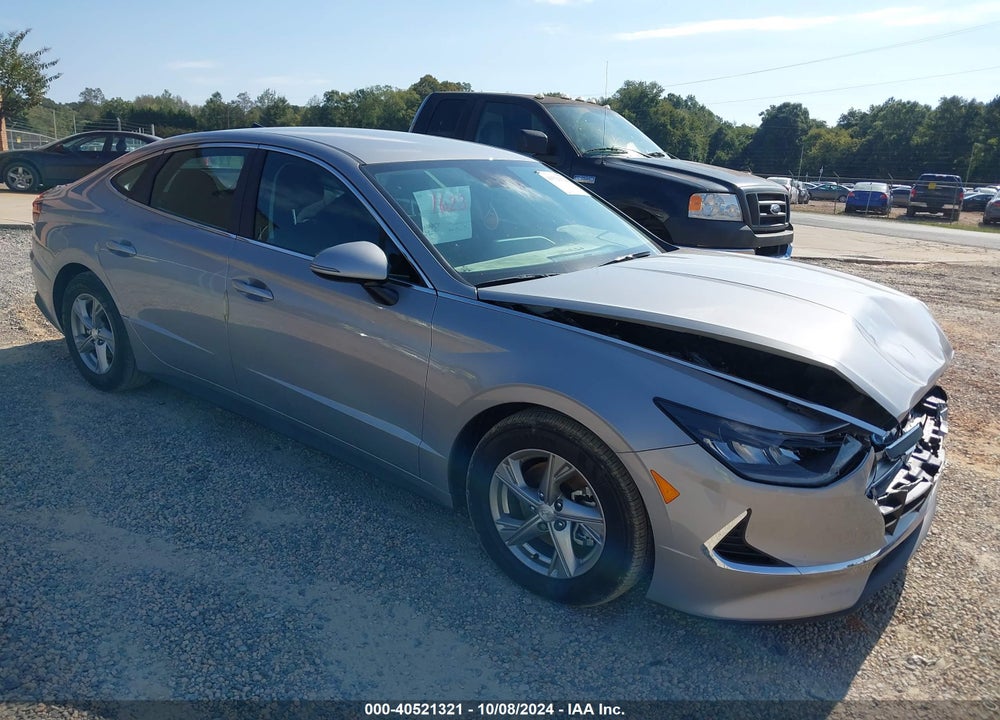 2023 HYUNDAI SONATA SE VIN: KMHL24JAXPA259102