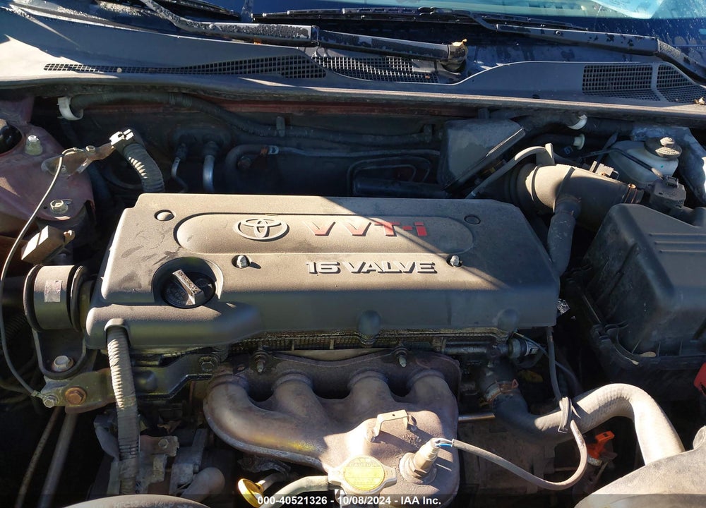 2005 TOYOTA CAMRY LE VIN: 4T1BE32K95U003291
