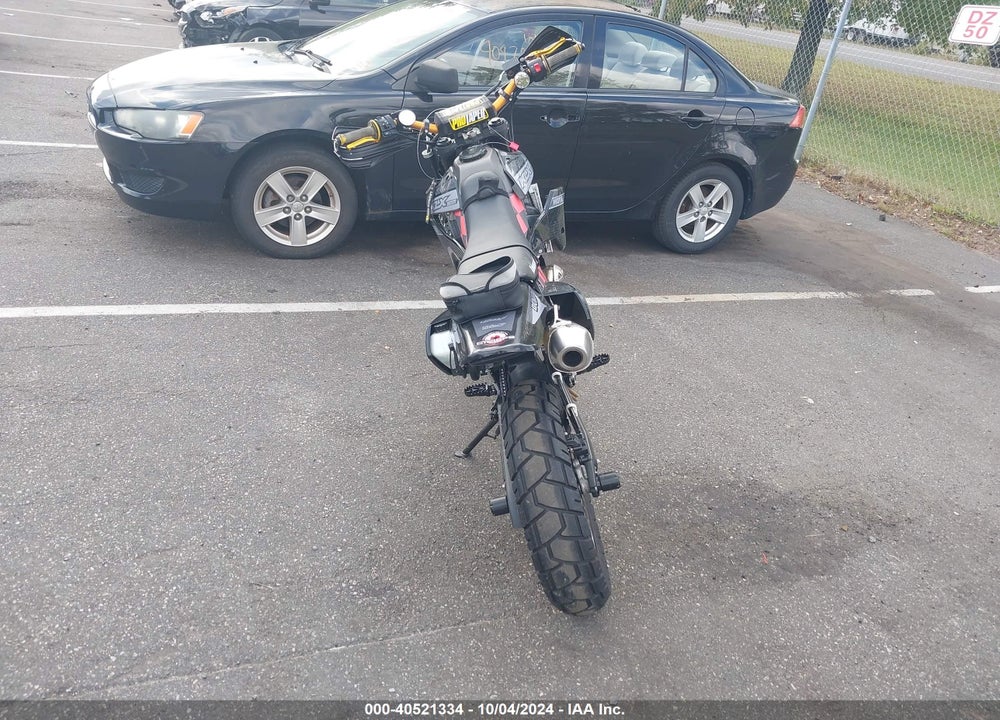 2022 KAWASAKI KLX300 E VIN: ML5LXBE11NDA12418