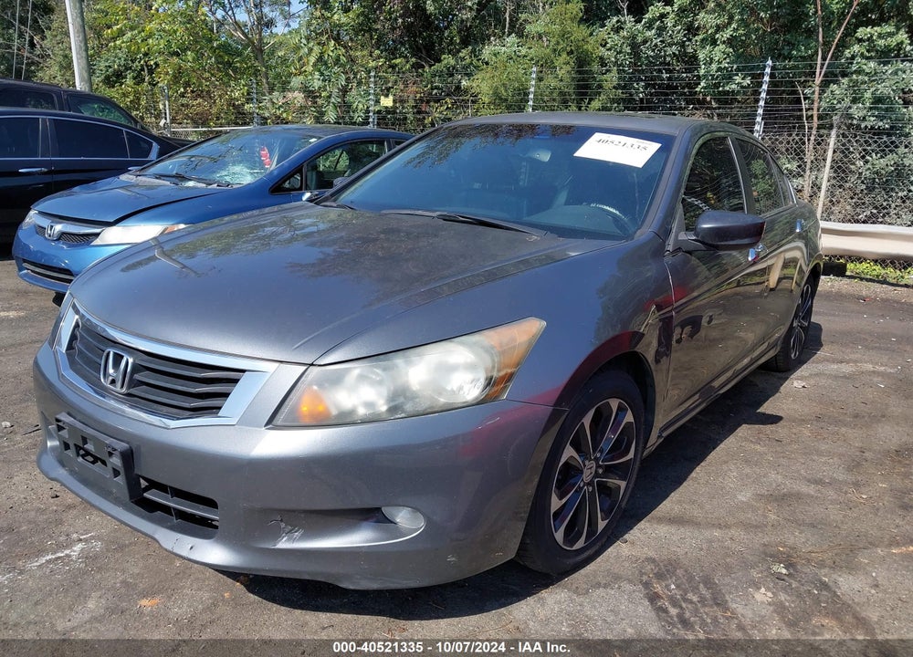 2009 HONDA ACCORD 3.5 EX-L VIN: 5KBCP368X9B502277