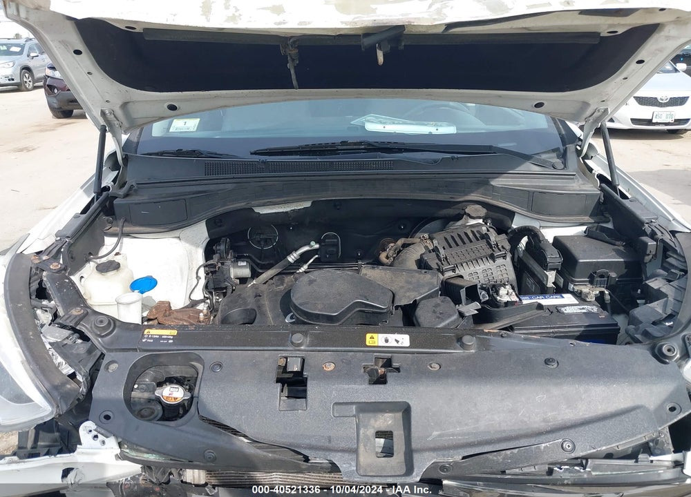 2014 HYUNDAI SANTA FE SPORT 2.4L VIN: 5XYZTDLB2EG146534
