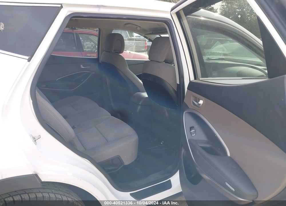 2014 HYUNDAI SANTA FE SPORT 2.4L VIN: 5XYZTDLB2EG146534